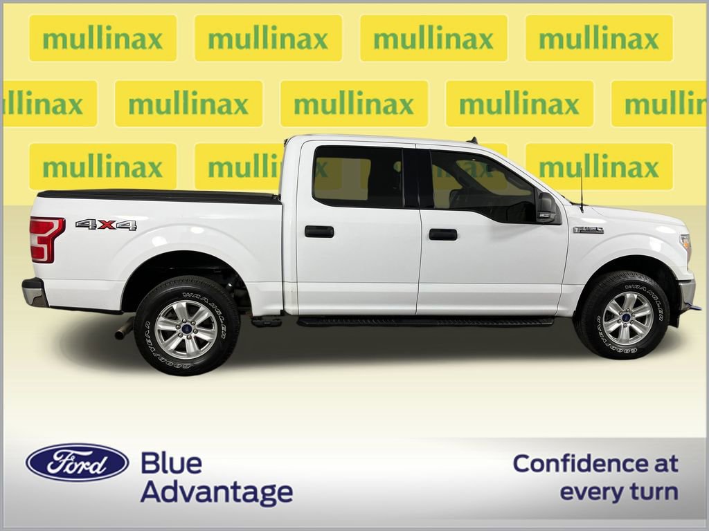 Certified 2019 Ford F150 XLT w/ Equipment Group 301A Mid image 2