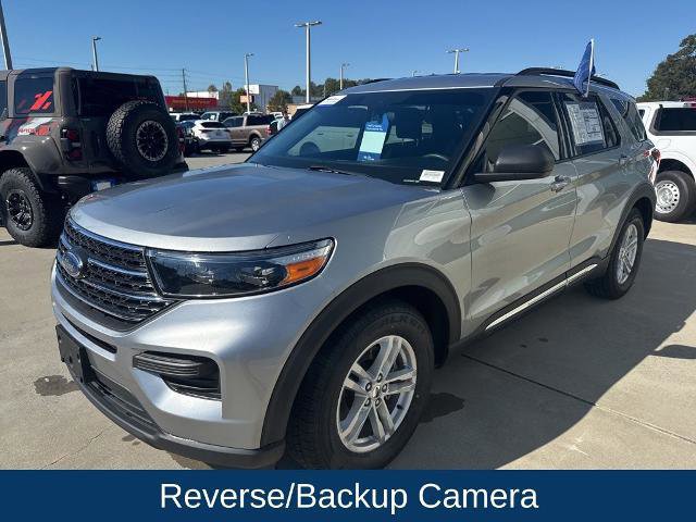Certified 2023 Ford Explorer XLT