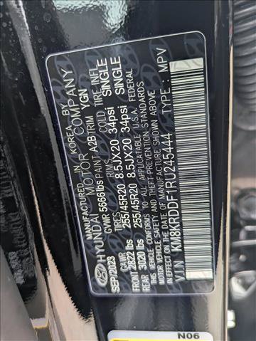 Used 2024 Hyundai Ioniq 5 Limited AWD/4WD image 25