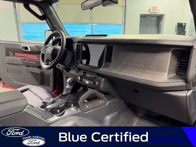 Certified 2026 Ford Bronco Badlands AWD/4WD image 22