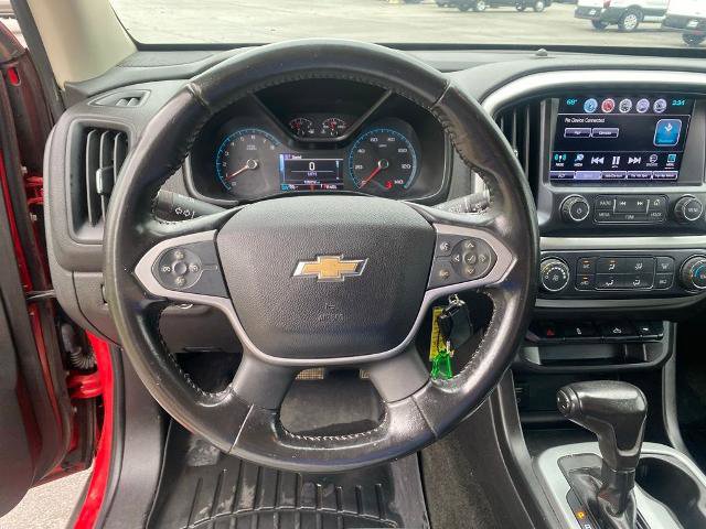 Used 2018 Chevrolet Colorado LT AWD/4WD image 17