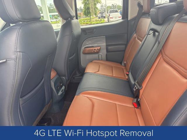 Certified 2023 Ford Maverick Lariat w/ Lariat Luxury Package FWD image 22