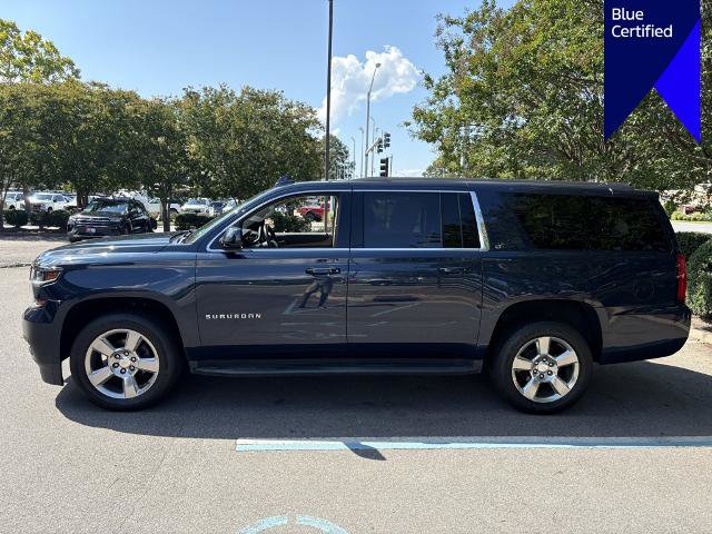 Used 2020 Chevrolet Suburban LT w/ Luxury Package AWD/4WD image 8