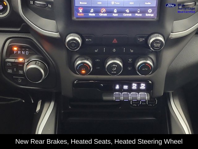 Used 2021 RAM 1500 Big Horn AWD/4WD image 23