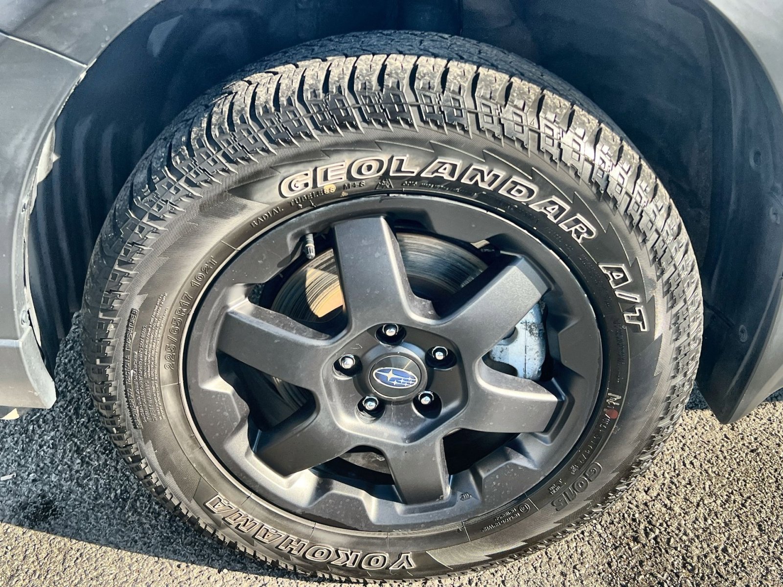 Used 2024 Subaru Outback Wilderness image 12