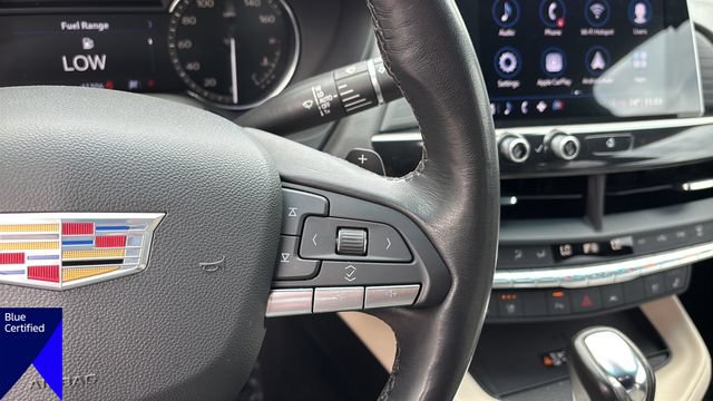 Used 2022 Cadillac CT4 Premium Luxury w/ Climate Package RWD image 23