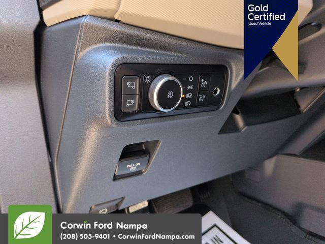 Certified 2023 Ford Bronco Wildtrak AWD/4WD image 15