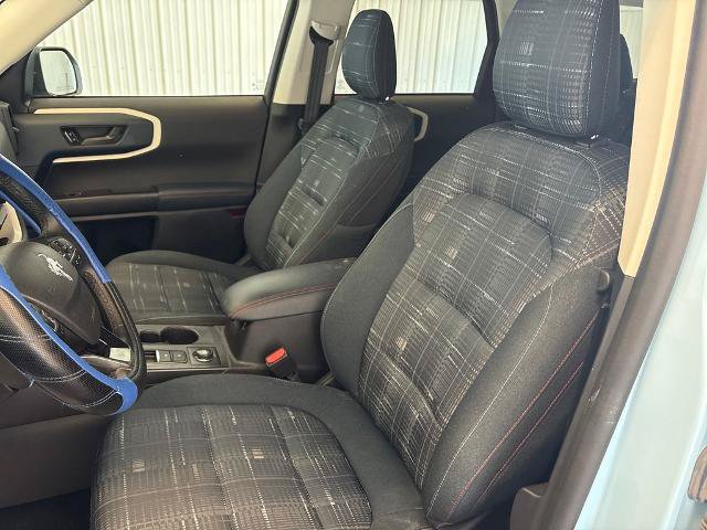 Certified 2024 Ford Bronco Sport Heritage w/ Heritage Convenience Package AWD/4WD image 19