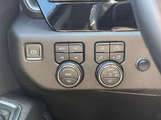 Used 2024 Chevrolet Silverado 2500 LTZ w/ LTZ Plus Package AWD/4WD image 18