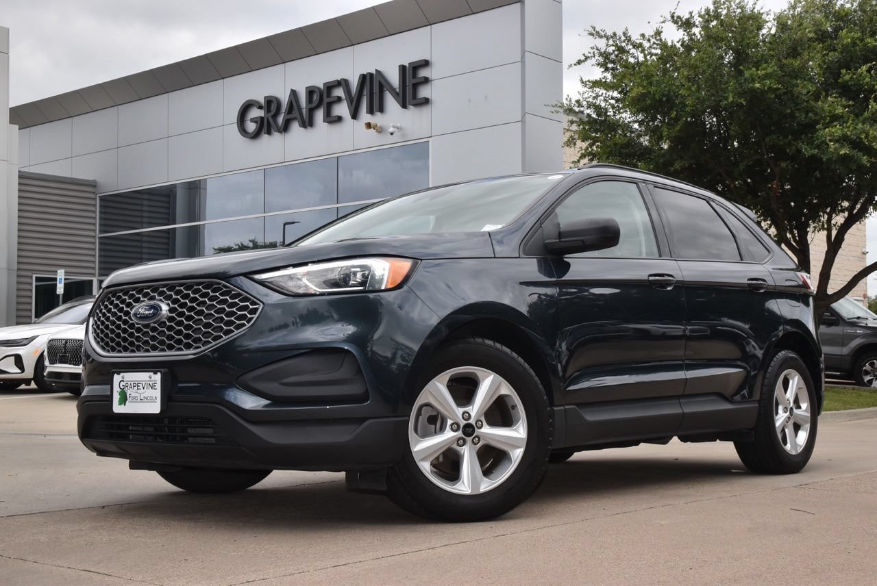 Certified 2023 Ford Edge SE AWD/4WD image 2