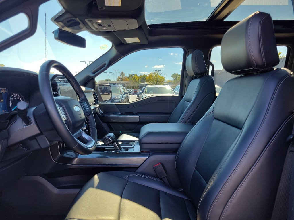 Certified 2023 Ford F150 XLT w/ Equipment Group 302A High AWD/4WD image 18