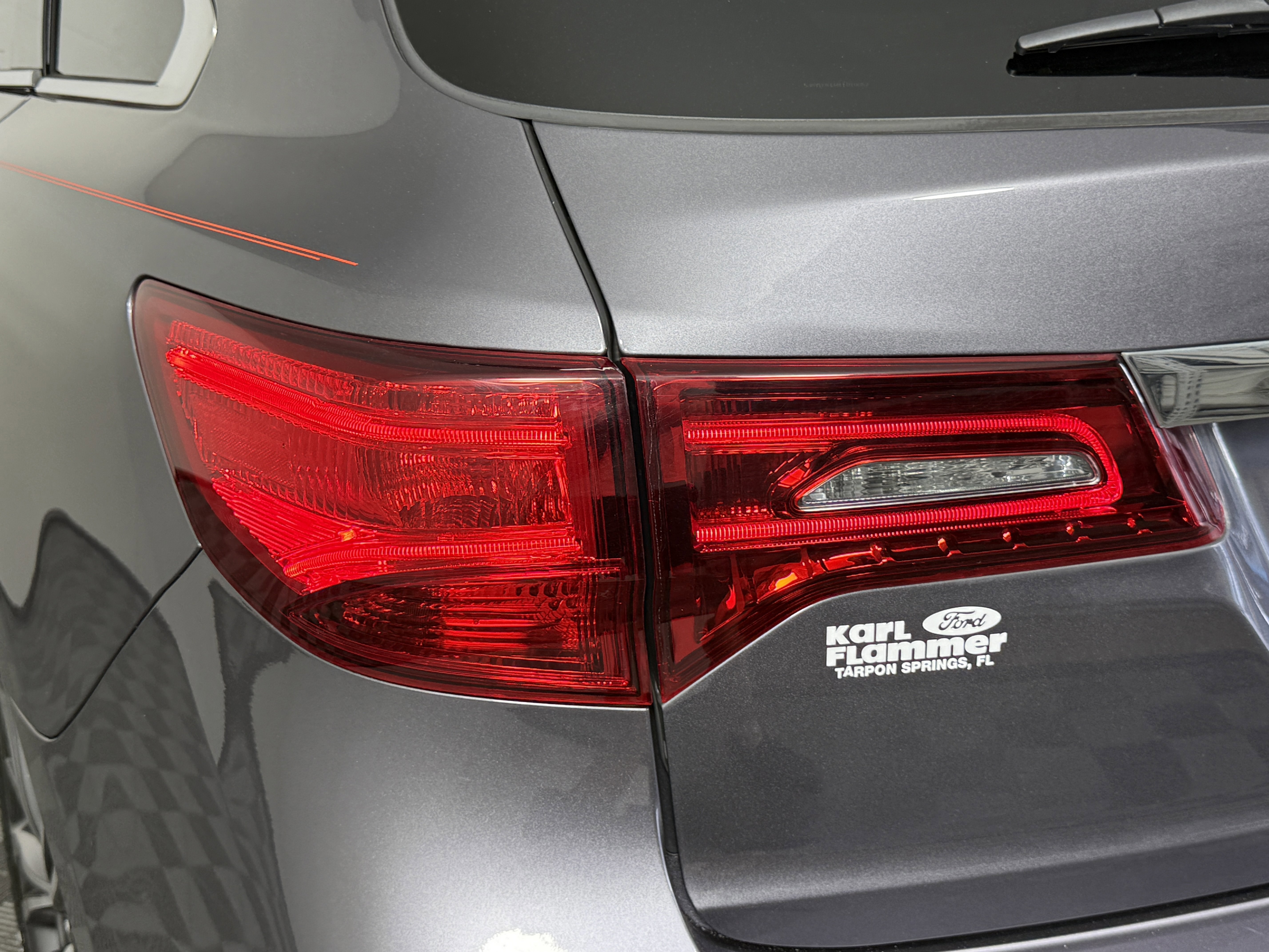 Used 2020 Acura MDX FWD image 8