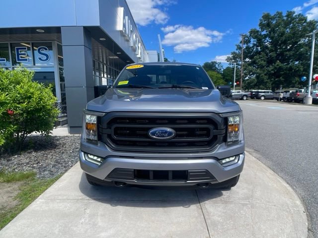 Certified 2023 Ford F150 XLT w/ Equipment Group 302A High AWD/4WD image 3