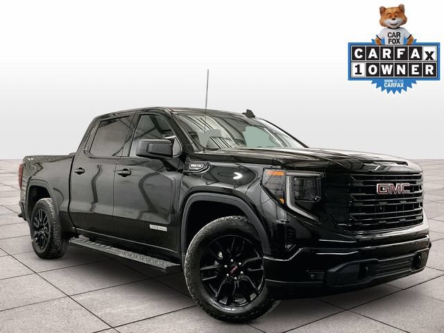 Used 2023 GMC Sierra 1500 Elevation w/ Preferred Package AWD/4WD image 2