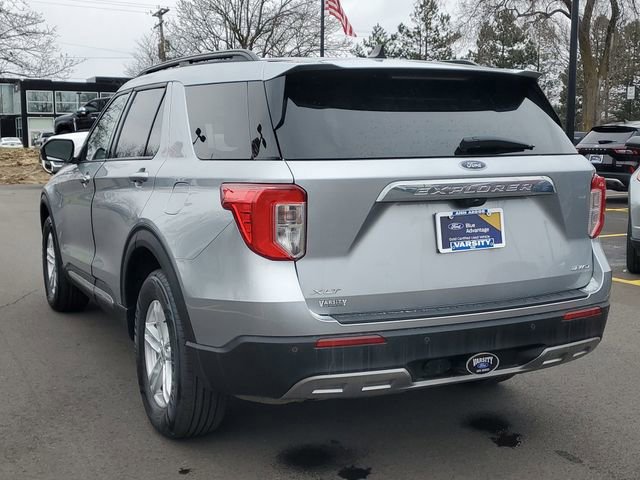 Certified 2023 Ford Explorer XLT w/ Equipment Group 202A image 2
