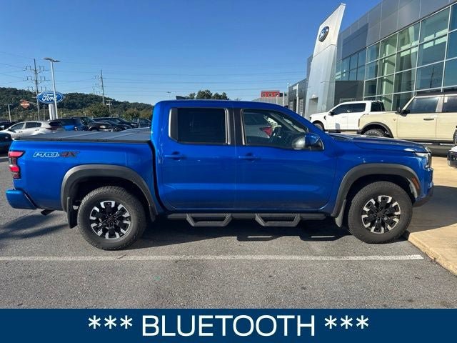 Used 2024 Nissan Frontier PRO-4X w/ Off-Road Protection Package AWD/4WD image 5
