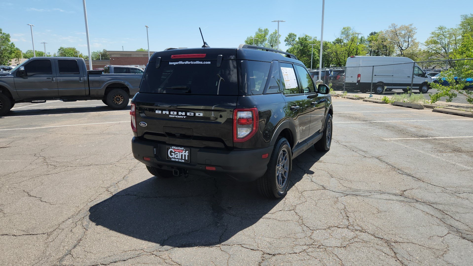 Certified 2022 Ford Bronco Sport Big Bend w/ Convenience Package AWD/4WD image 12