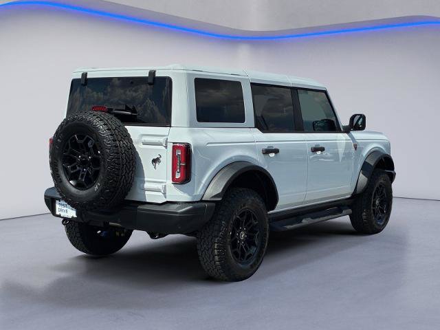 Certified 2026 Ford Bronco Badlands AWD/4WD image 6