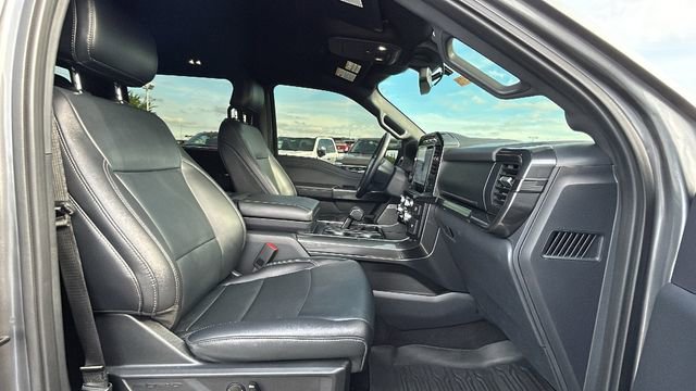 Certified 2023 Ford F150 XLT w/ Equipment Group 302A High image 11