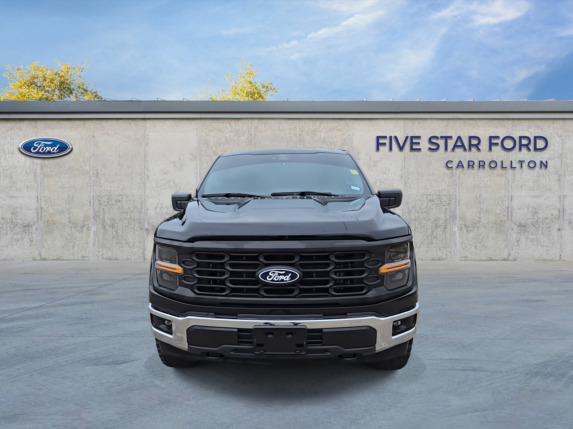 Certified 2024 Ford F150 XL w/ Equipment Group 103A High AWD/4WD image 3