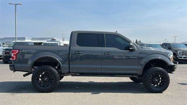 Certified 2020 Ford F150 XLT w/ Equipment Group 302A Luxury AWD/4WD image 2