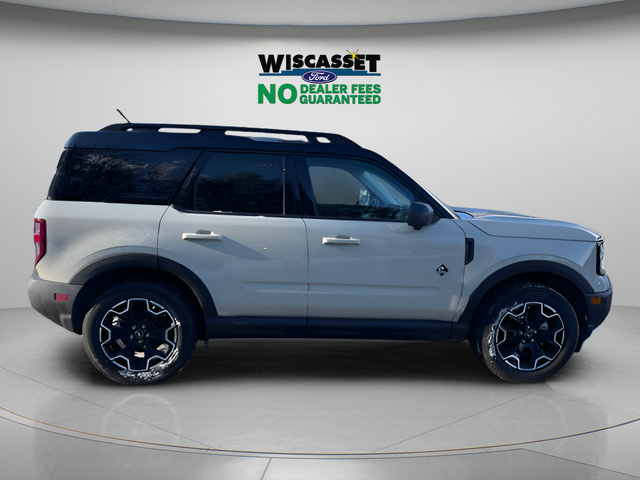 Certified 2025 Ford Bronco Sport Outer Banks w/ Outer Banks Tech Package+ AWD/4WD image 6