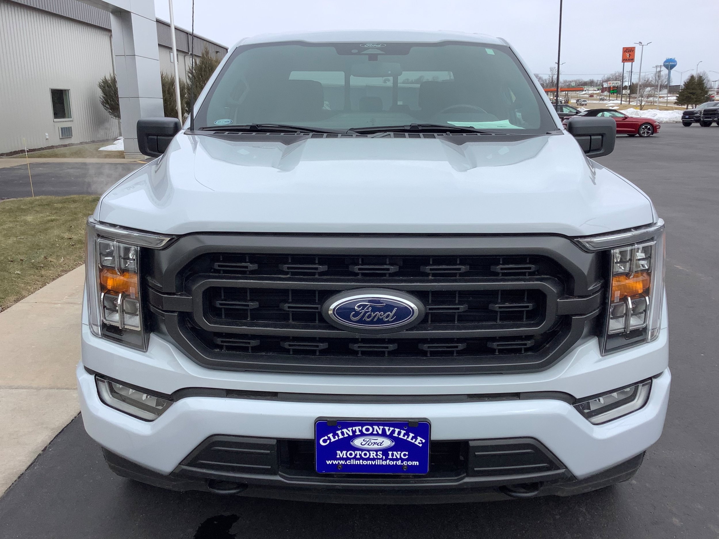 Certified 2022 Ford F150 XLT w/ Equipment Group 302A High AWD/4WD image 3