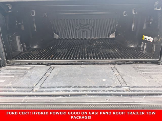 Certified 2023 Ford F150 Lariat w/ Equipment Group 502A High AWD/4WD image 22