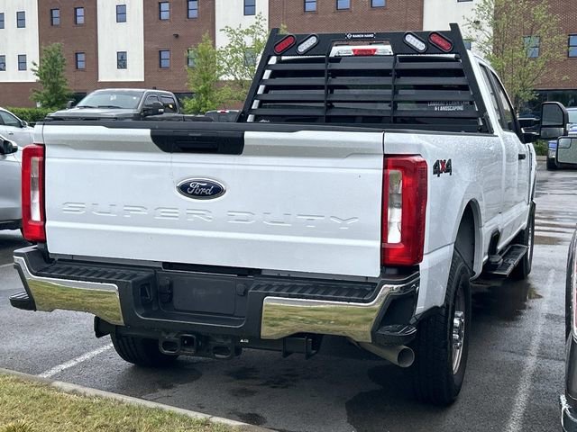 Certified 2023 Ford F250 XL w/ XL Chrome Package AWD/4WD image 4