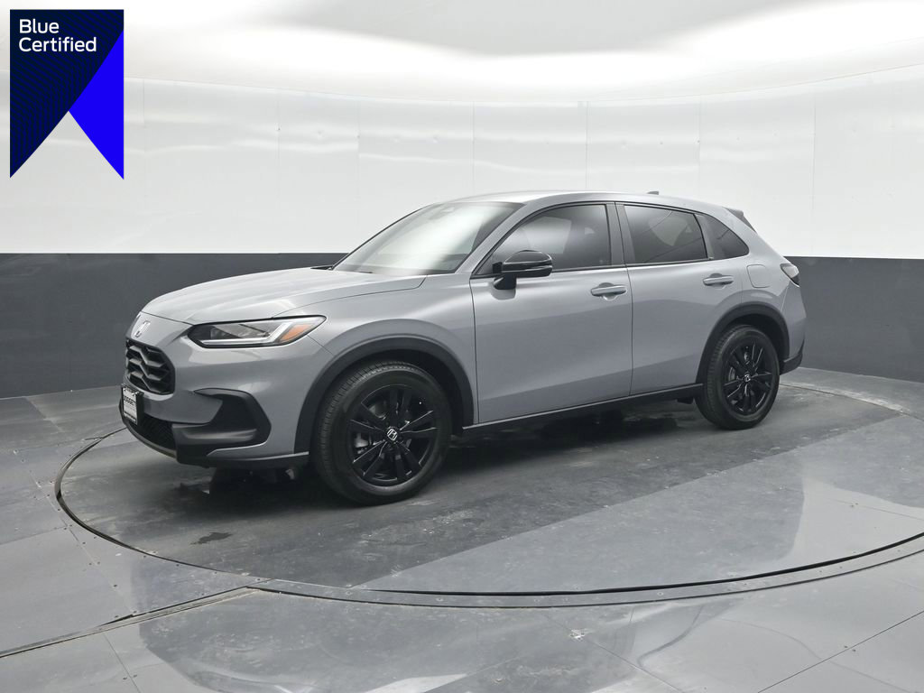 Used 2026 Honda HR-V Sport image 1