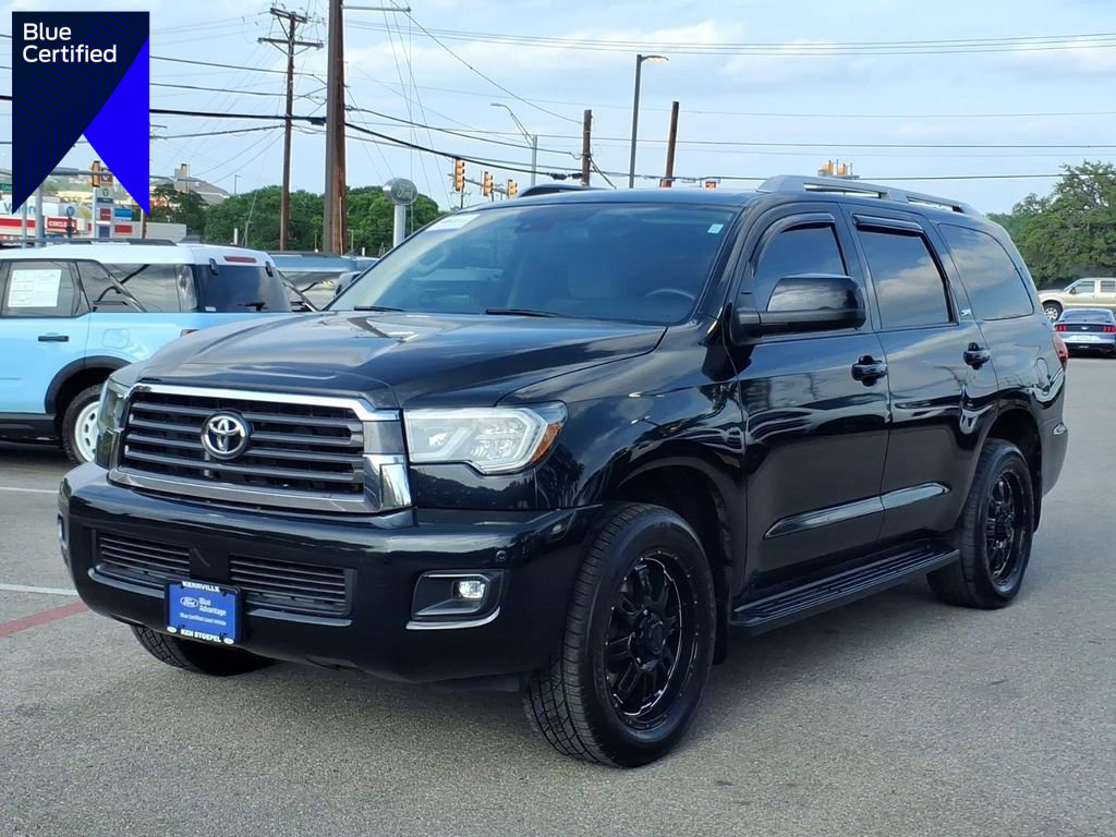 Used 2020 Toyota Sequoia SR5