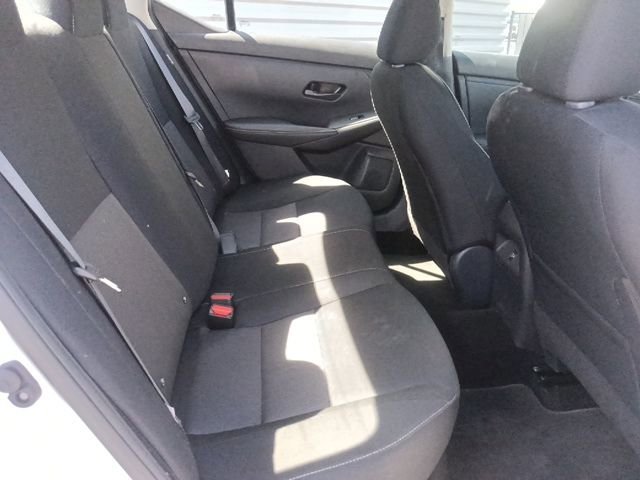 Used 2025 Nissan Sentra SV FWD image 27