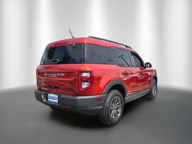 Certified 2023 Ford Bronco Sport Big Bend w/ Convenience Package AWD/4WD image 5