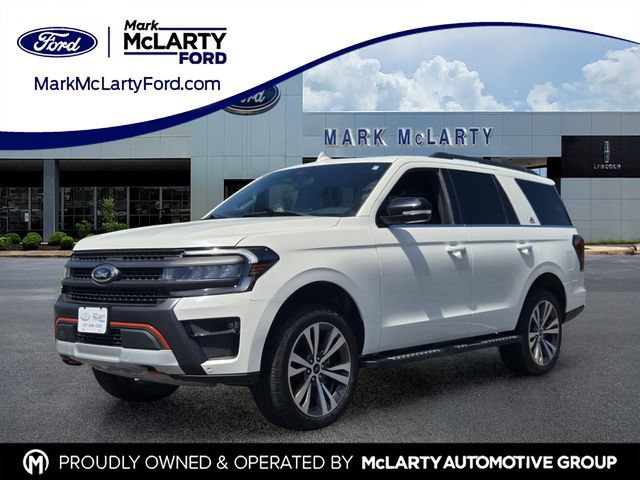 Certified 2024 Ford Expedition Timberline AWD/4WD image 1