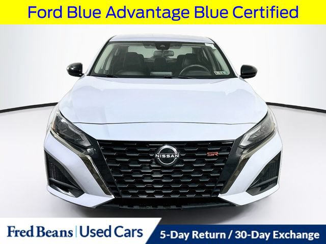 Used 2024 Nissan Altima 2.5 SR FWD image 2