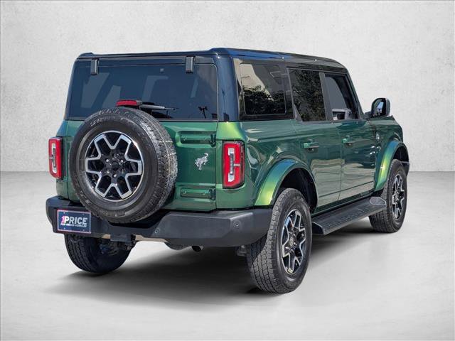 Certified 2025 Ford Bronco Outer Banks image 3