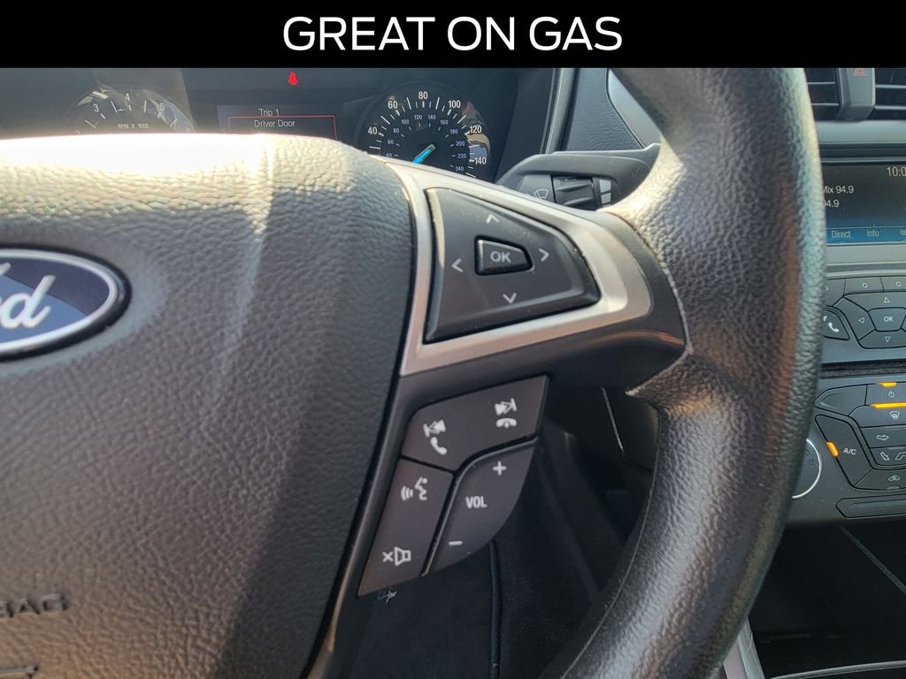 Certified 2018 Ford Fusion SE image 20