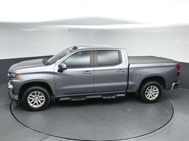 Used 2022 Chevrolet Silverado 1500 LT w/ Bed Protection Package AWD/4WD image 42