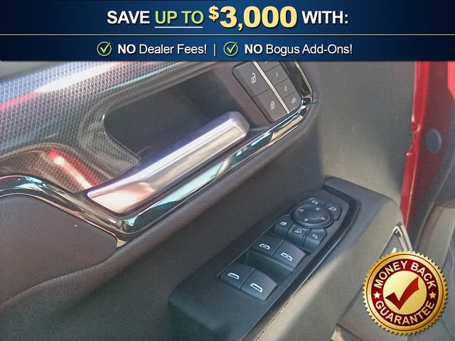 Used 2024 GMC Sierra 2500 AT4 w/ AT4 Premium Plus Package AWD/4WD image 16