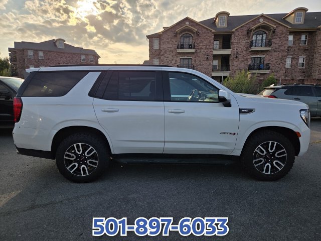 Used 2022 GMC Yukon AT4 AWD/4WD image 4