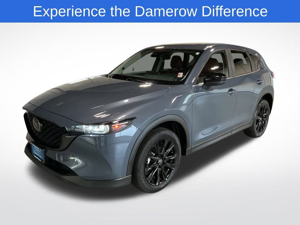 Used 2024 MAZDA CX-5 Carbon Edition