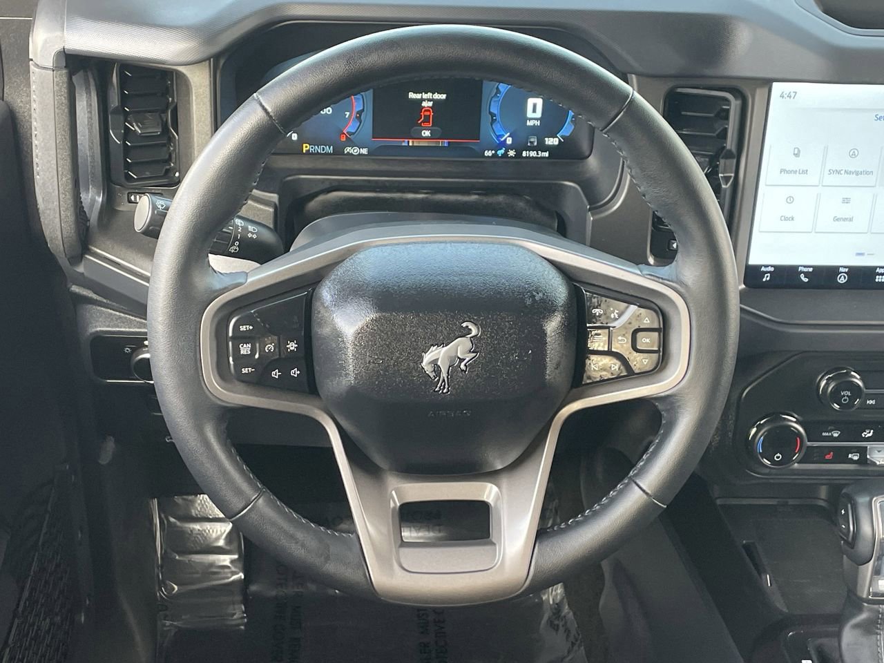 Certified 2025 Ford Bronco Big Bend image 20