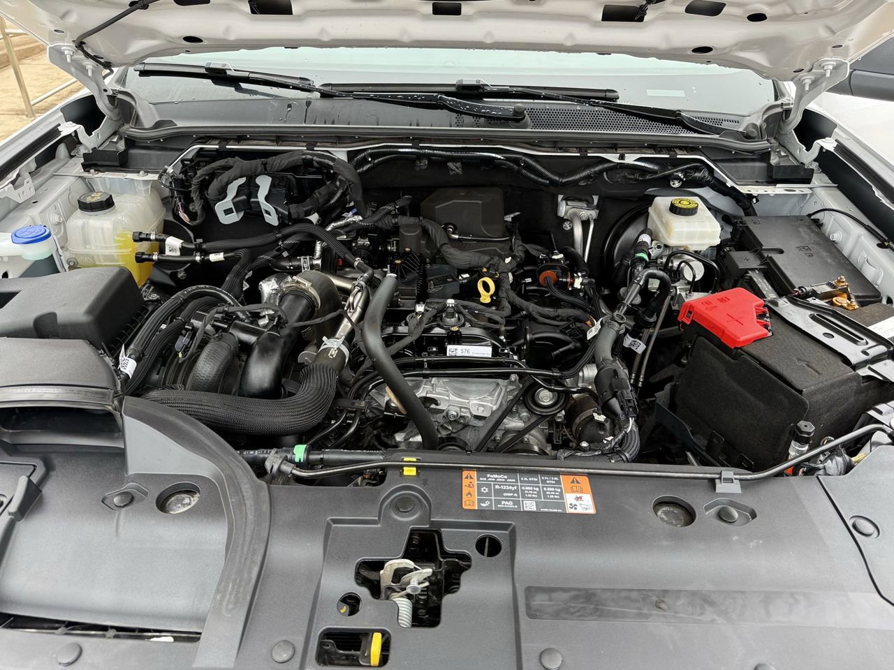 Certified 2024 Ford Ranger XL RWD image 27