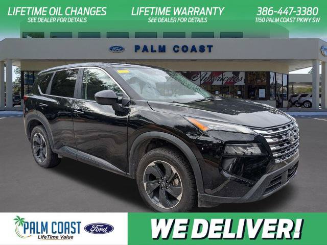 Used 2025 Nissan Rogue SV FWD image 1