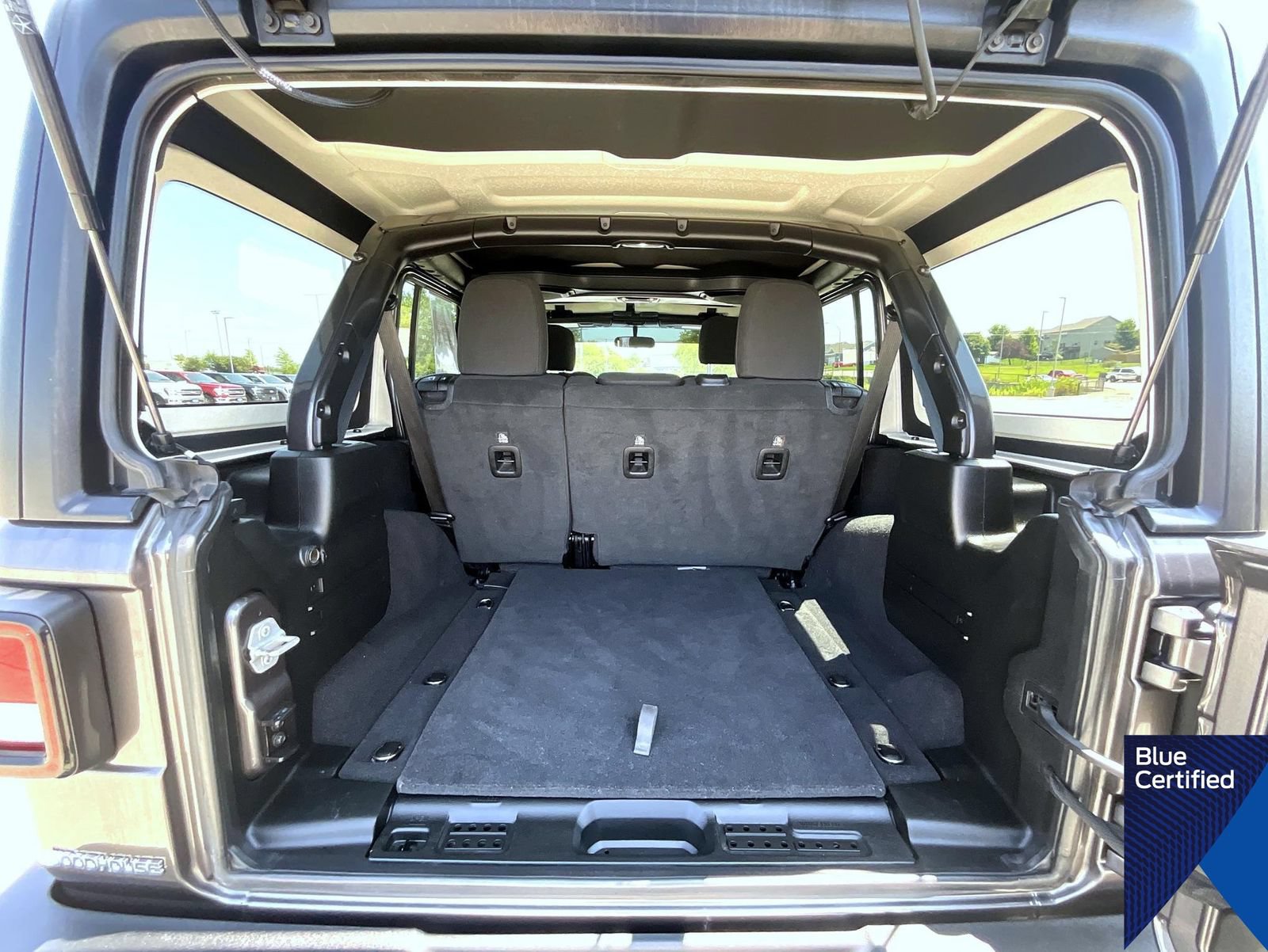 Used 2020 Jeep Wrangler Unlimited Sport AWD/4WD image 23