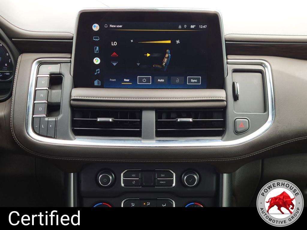 Used 2022 Chevrolet Tahoe LT RWD image 24
