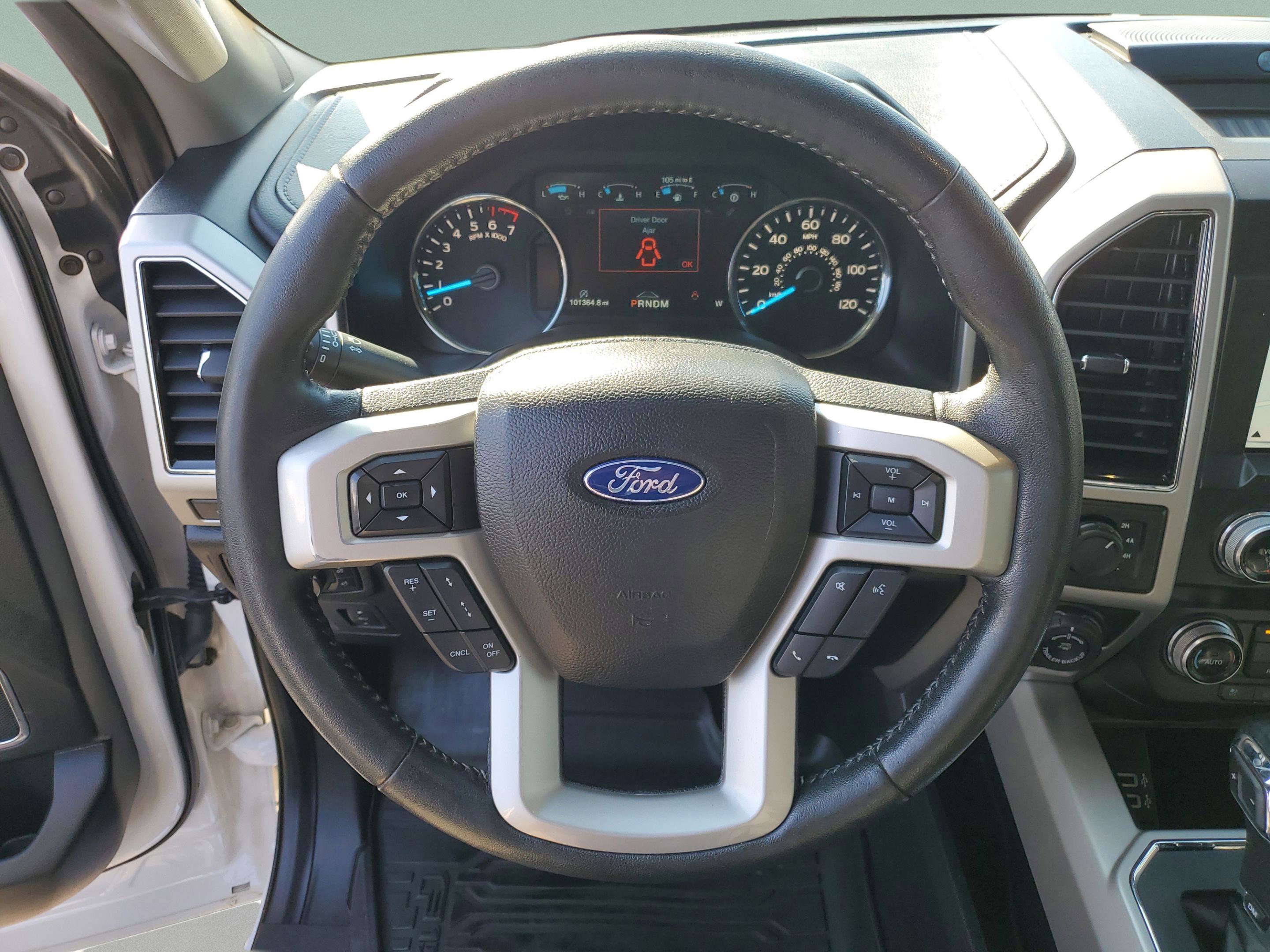 Certified 2019 Ford F150 Lariat w/ Equipment Group 502A Luxury image 25