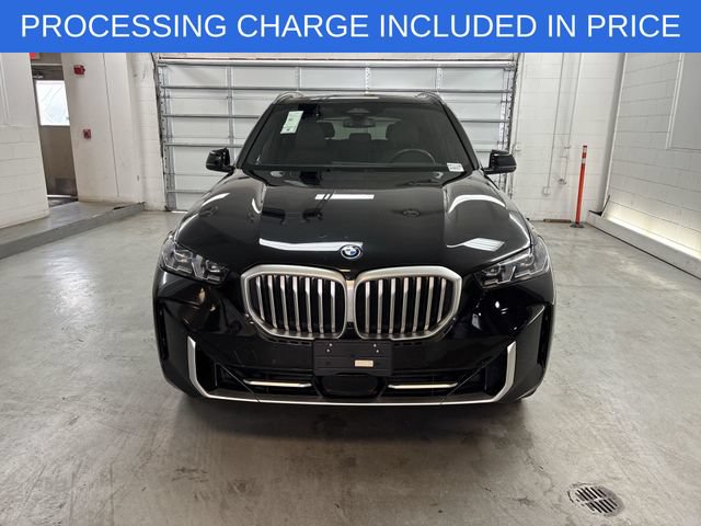 Used 2025 BMW X5 xDrive50e AWD/4WD image 29