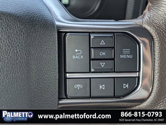 Certified 2025 Ford F150 King Ranch AWD/4WD image 28