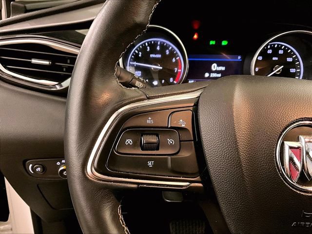Used 2022 Buick Encore GX Select w/ Sport Touring Package FWD image 17